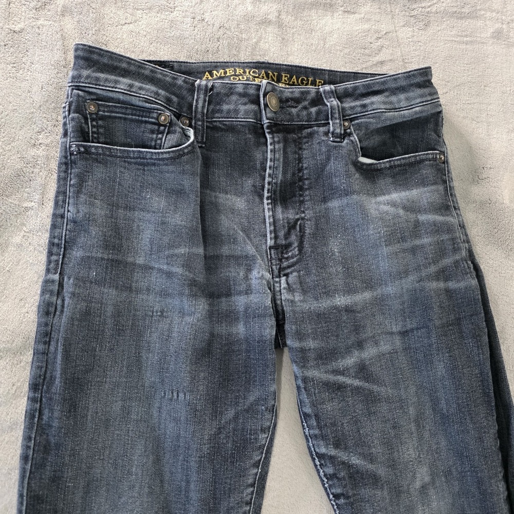 American Eagle Extreme Flex Slim Jeans Men's Size 31 X 32 Stretch Denim
